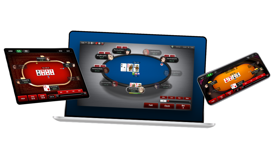 PokerStars扑克之星国际在线扑克平台主视觉